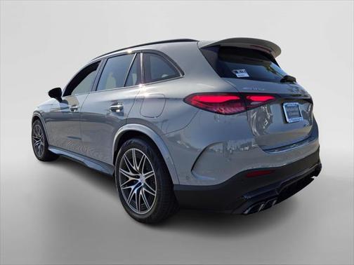 2025 Mercedes-Benz AMG GLC 63 S E Performance