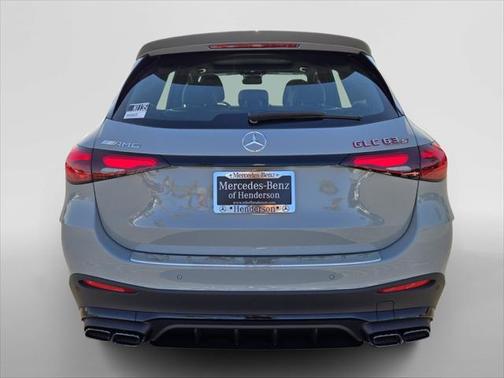 2025 Mercedes-Benz AMG GLC 63 S E Performance