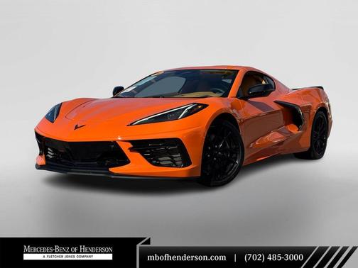 2024 Chevrolet Corvette Stingray w/3LT