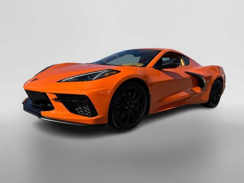 2024 Chevrolet Corvette Stingray w/3LT