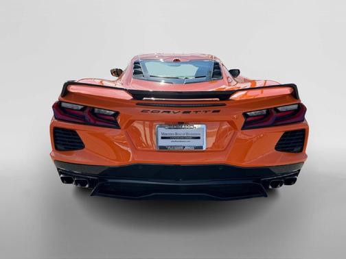 2024 Chevrolet Corvette Stingray w/3LT