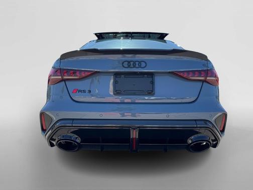 Carbon 2026 Audi RS 3 2.5T