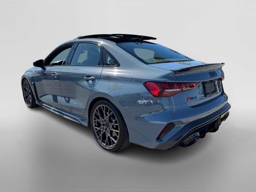 Carbon 2026 Audi RS 3 2.5T