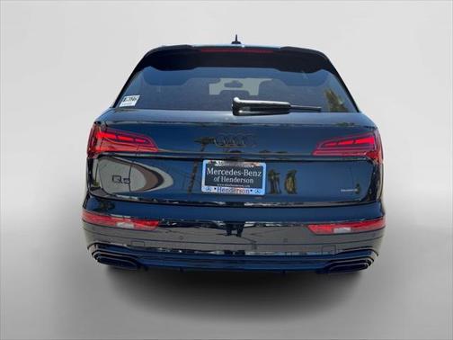 2025 Audi Q5 55 S line quattro Premium