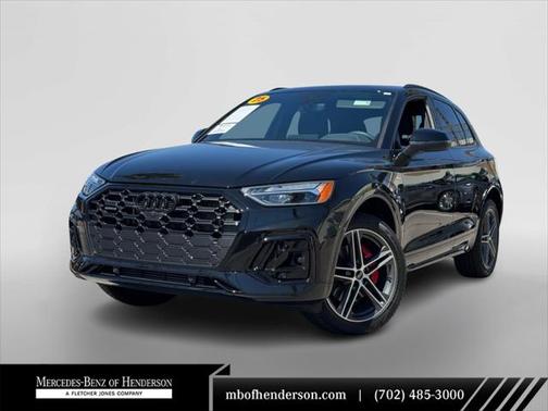 2025 Audi Q5 55 S line quattro Premium