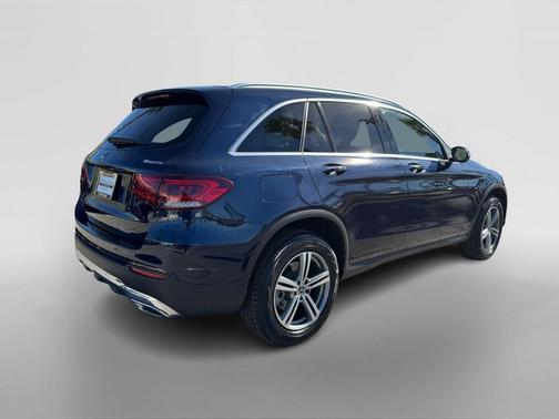 2022 Mercedes-Benz GLC 300 Base 4MATIC