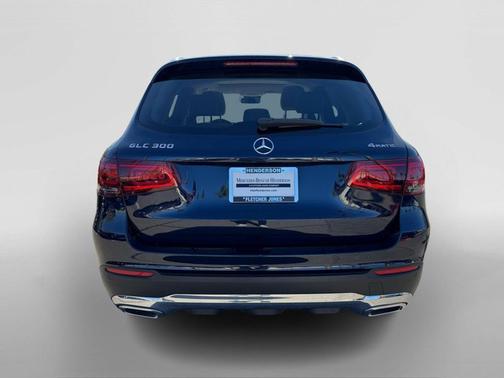 2022 Mercedes-Benz GLC 300 Base 4MATIC