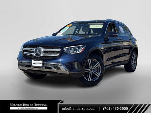 2022 Mercedes-Benz GLC 300 Base 4MATIC