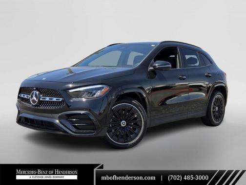 2026 Mercedes-Benz GLA 250 Base