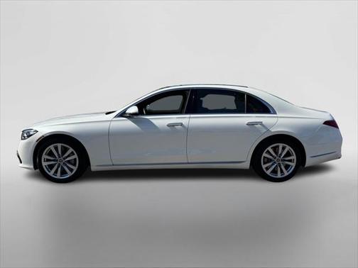 2022 Mercedes-Benz S-Class S 500 4MATIC