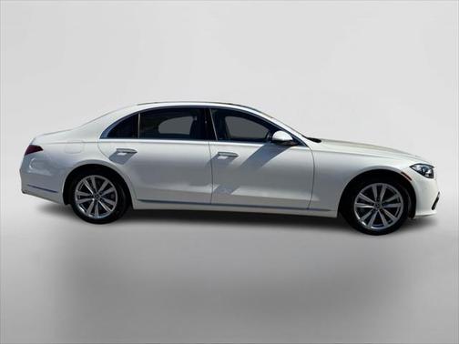 2022 Mercedes-Benz S-Class S 500 4MATIC