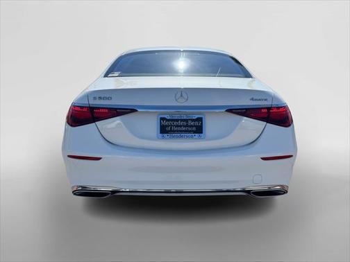 2022 Mercedes-Benz S-Class S 500 4MATIC