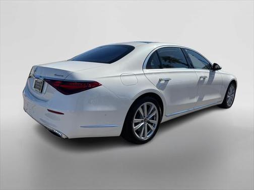 2022 Mercedes-Benz S-Class S 500 4MATIC