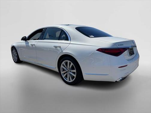 2022 Mercedes-Benz S-Class S 500 4MATIC