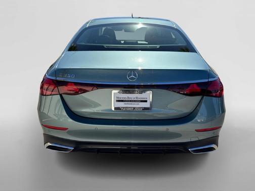 2026 Mercedes-Benz E-Class E 350
