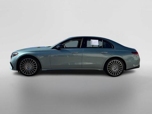 2026 Mercedes-Benz E-Class E 350