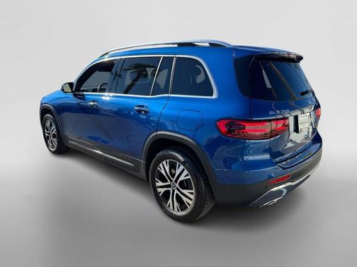 2024 Mercedes-Benz GLB 250 Base 4MATIC