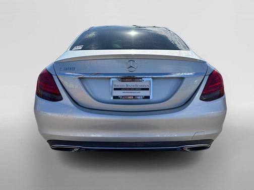 2020 Mercedes-Benz C-Class C 300
