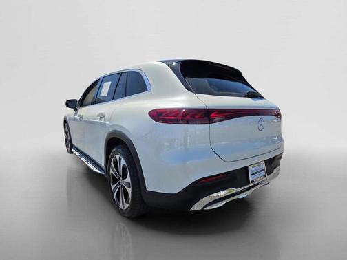 Diamond White 2023 Mercedes-Benz EQS 450+ Base