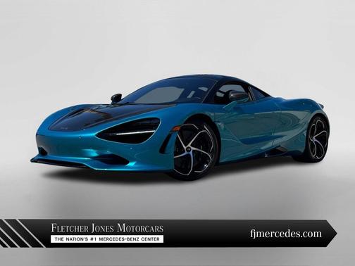 2024 McLaren 750S Base