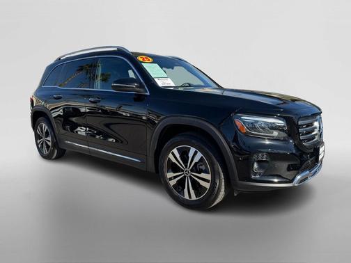 2025 Mercedes-Benz GLB 250 Base