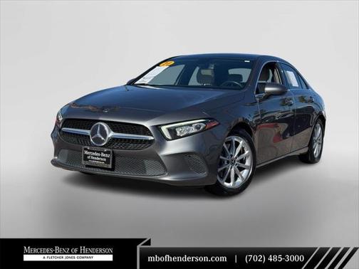 2021 Mercedes-Benz A-Class A 220