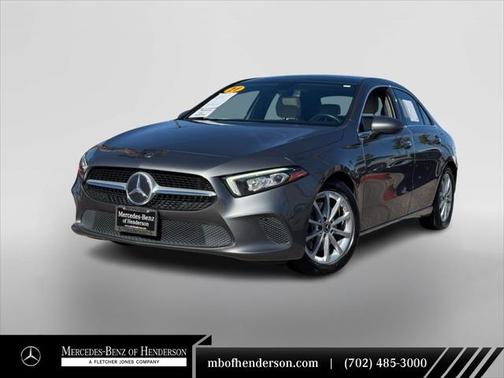 2021 Mercedes-Benz A-Class A 220