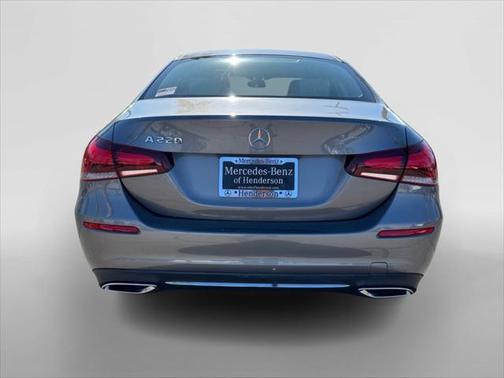 2021 Mercedes-Benz A-Class A 220