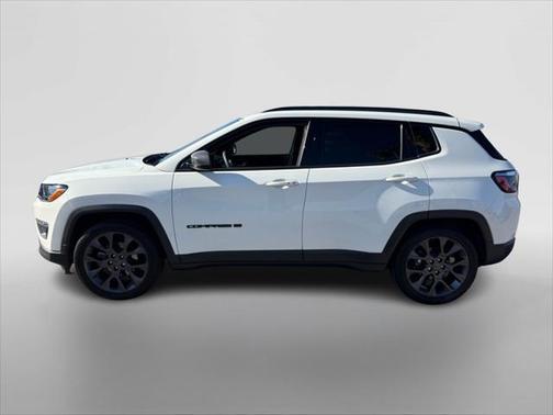 2021 Jeep Compass 80th Special Edition