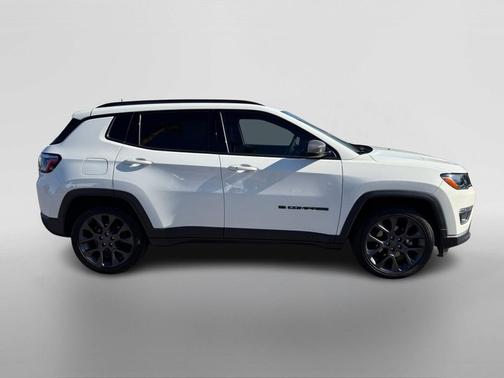 2021 Jeep Compass 80th Special Edition