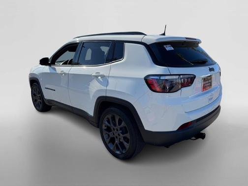 2021 Jeep Compass 80th Special Edition