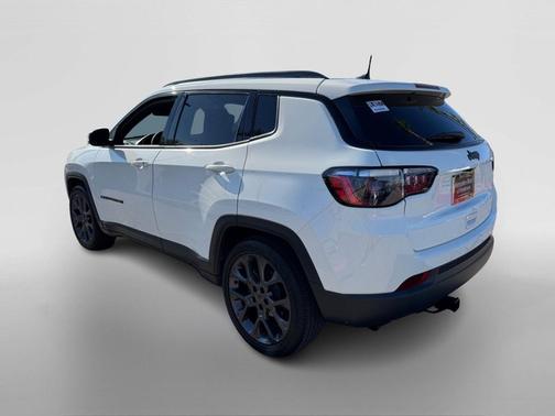 2021 Jeep Compass 80th Special Edition