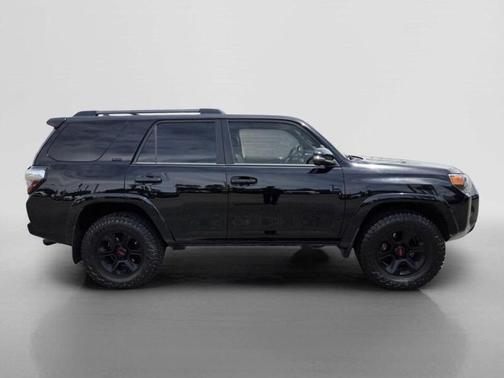 Black 2019 Toyota 4Runner SR5 Premium