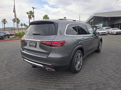 2025 Mercedes-Benz GLS 450 4MATIC