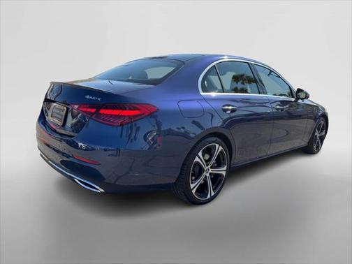 2024 Mercedes-Benz C-Class C 300 4MATIC
