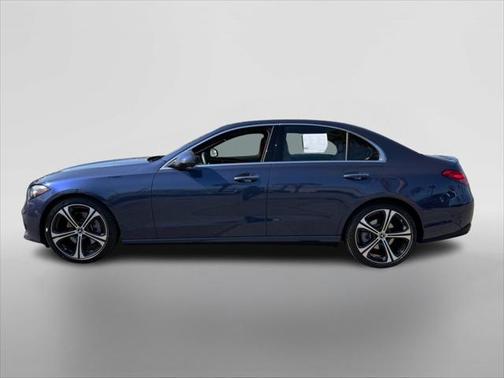 2024 Mercedes-Benz C-Class C 300 4MATIC