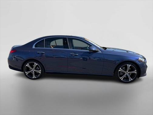 2024 Mercedes-Benz C-Class C 300 4MATIC