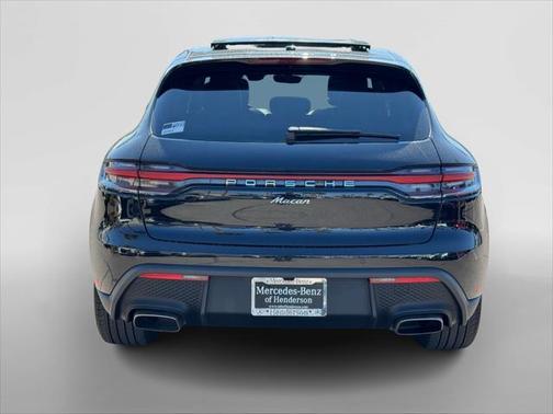 2023 Porsche Macan