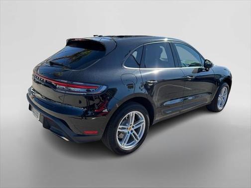 2023 Porsche Macan