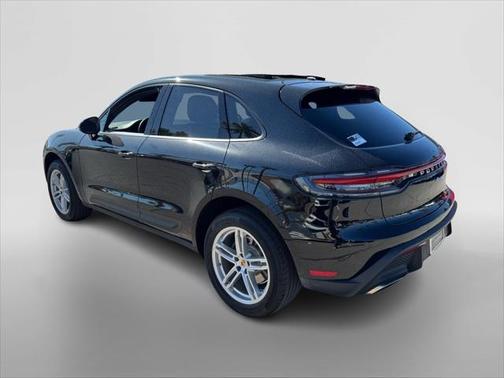 2023 Porsche Macan