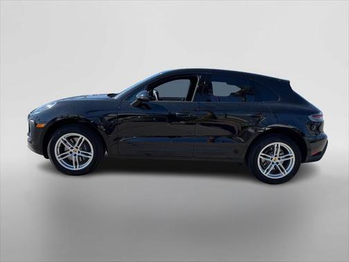 2023 Porsche Macan
