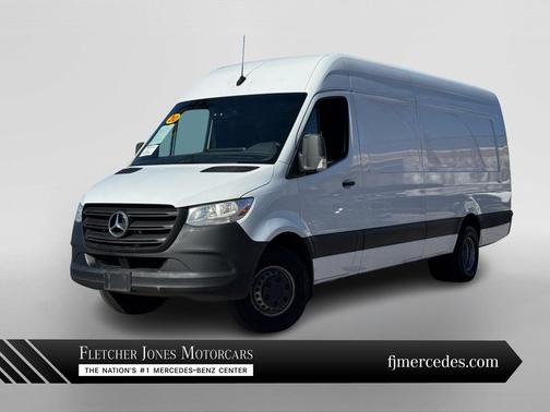 2020 Mercedes-Benz Sprinter 3500XD High Roof
