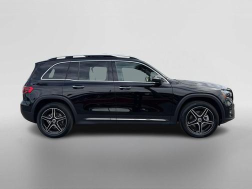 Midnight Black 2026 Mercedes-Benz GLB 250 Base