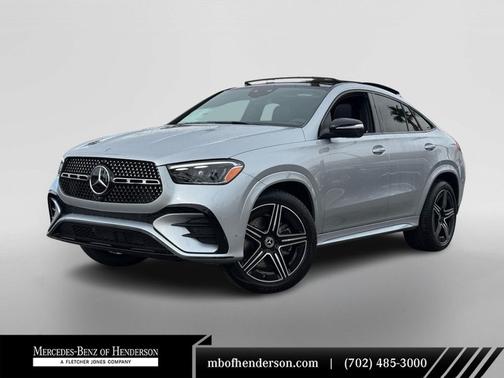 2026 Mercedes-Benz AMG GLC 43 Base