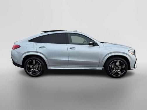 2026 Mercedes-Benz AMG GLC 43 Base