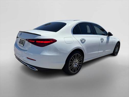 2023 Mercedes-Benz C-Class C 300