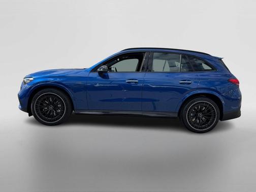 2026 Mercedes-Benz AMG GLC 43 Base