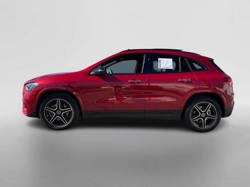 2026 Mercedes-Benz GLA 250 Base