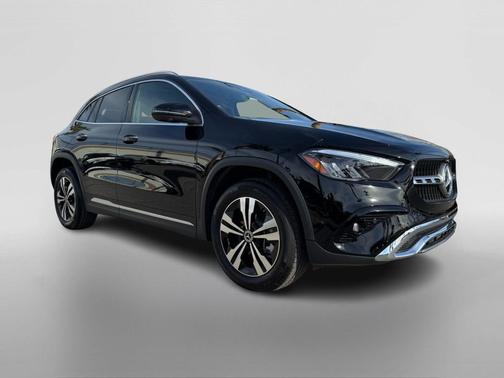 2026 Mercedes-Benz GLA 250 Base