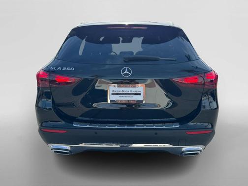 2026 Mercedes-Benz GLA 250 Base